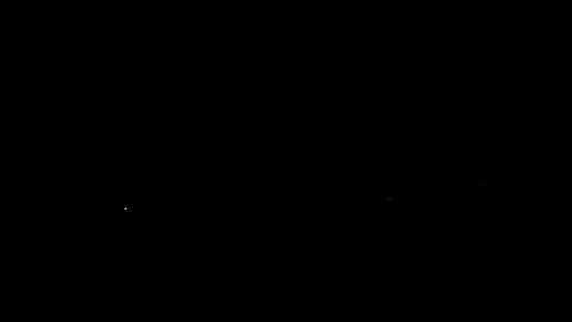 That's what a blackout looks like