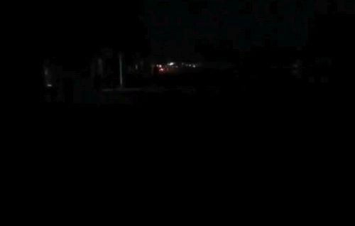 Blackout in Srinagar