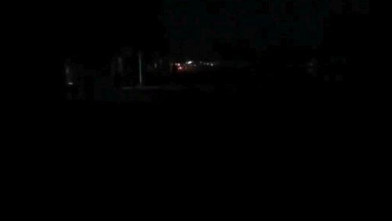 Blackout in Srinagar