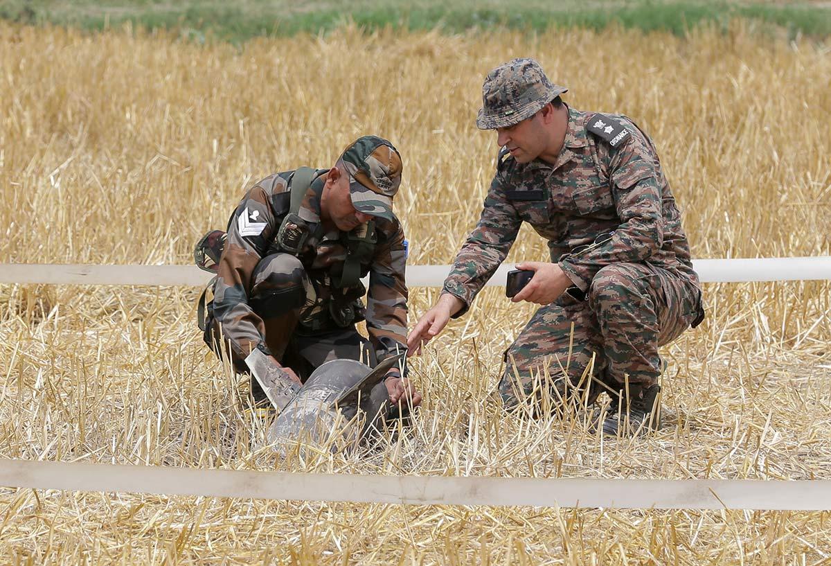 'Full-Scale War Would Be Catastrophic'