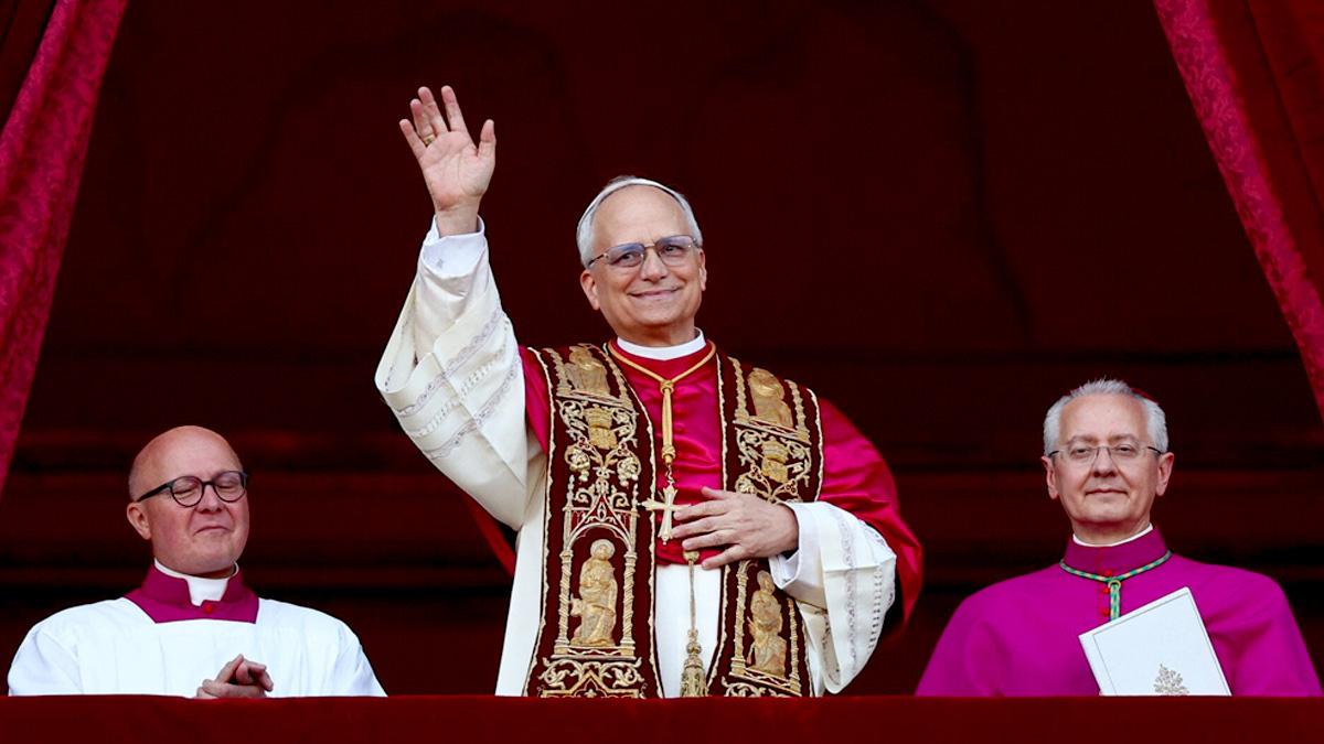 'India's Good Relations Will Continue With Pope Leo'