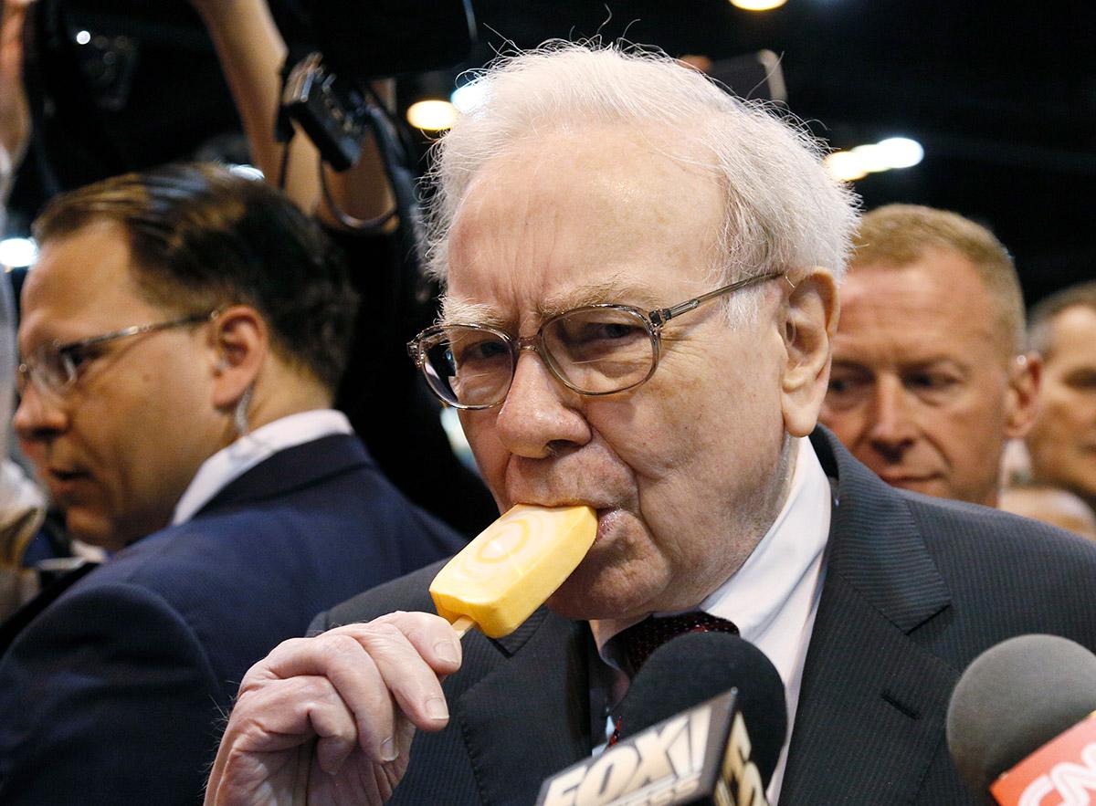 Why Shankar Sharma Loves Warren Buffet