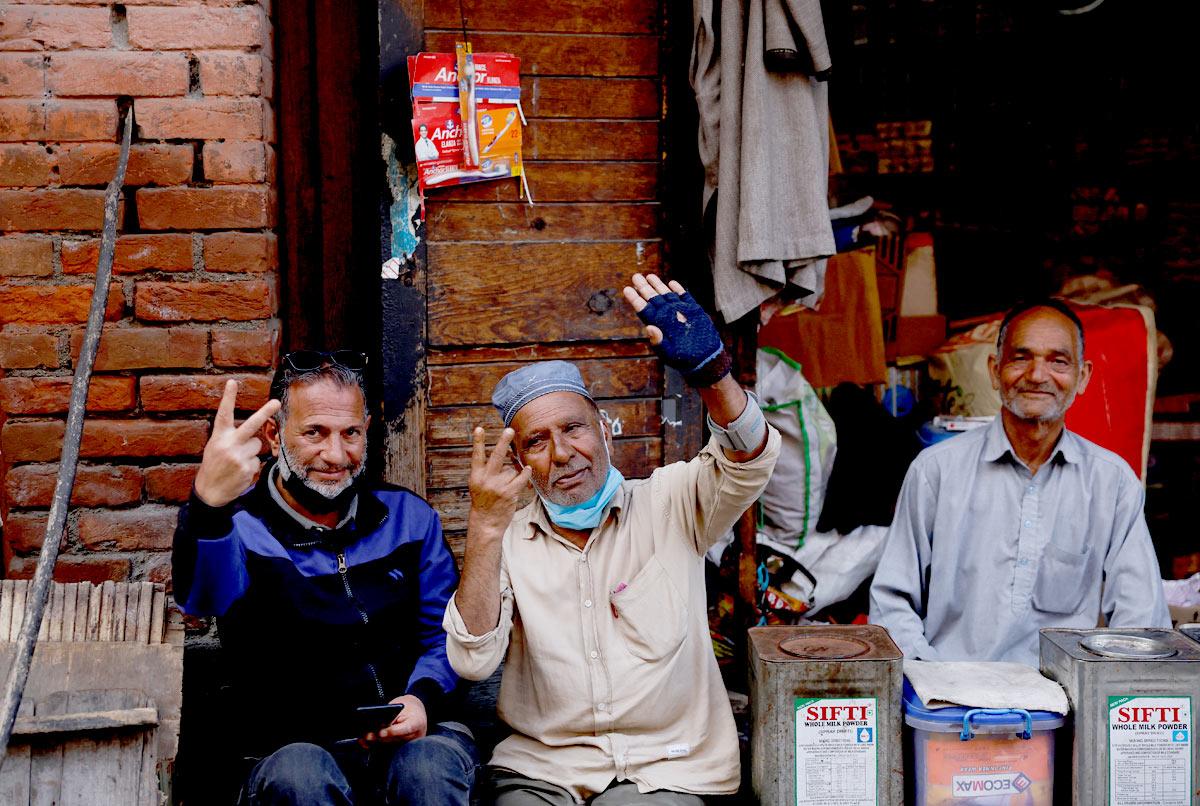 The Indo-Pak Hyphen Became Blurred