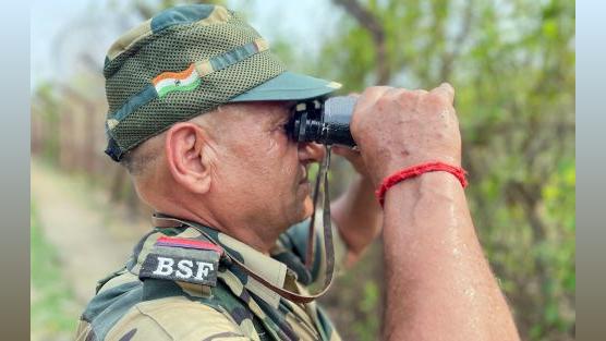 The BSF have been told to remain extra vigilant