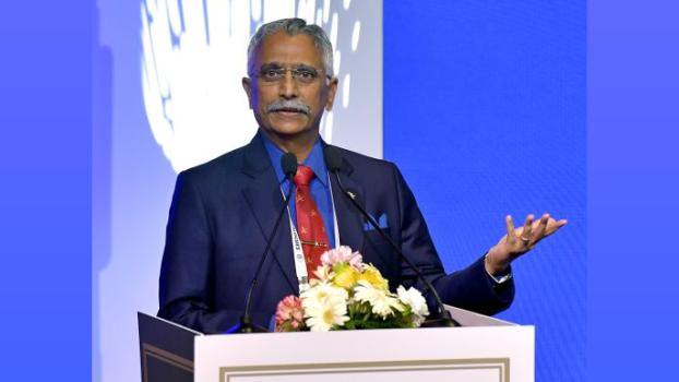 General M M Naravane (Retd), former Army Chief. File pic