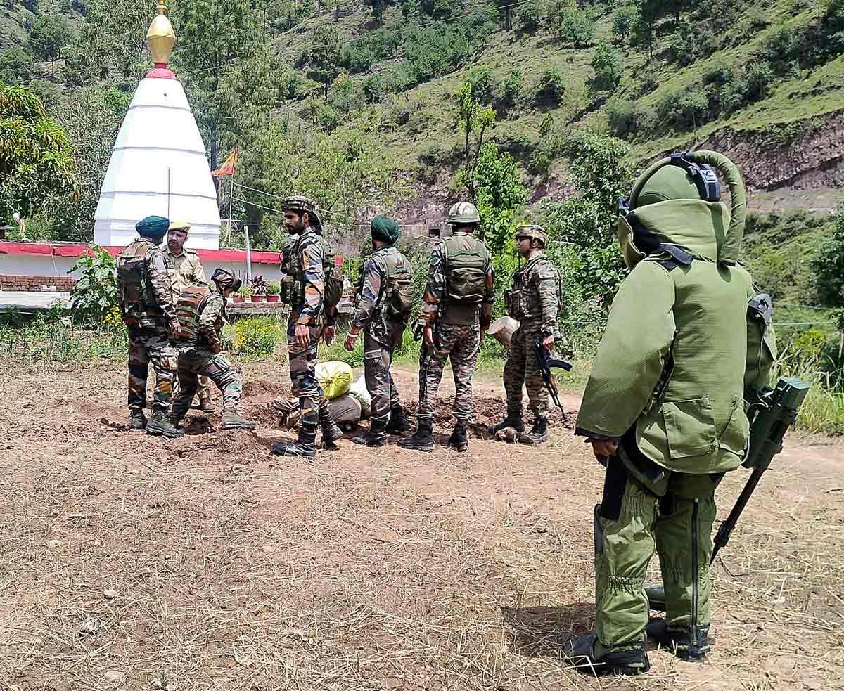 'Drones, Missiles Can't Deliver A Decisive Victory'