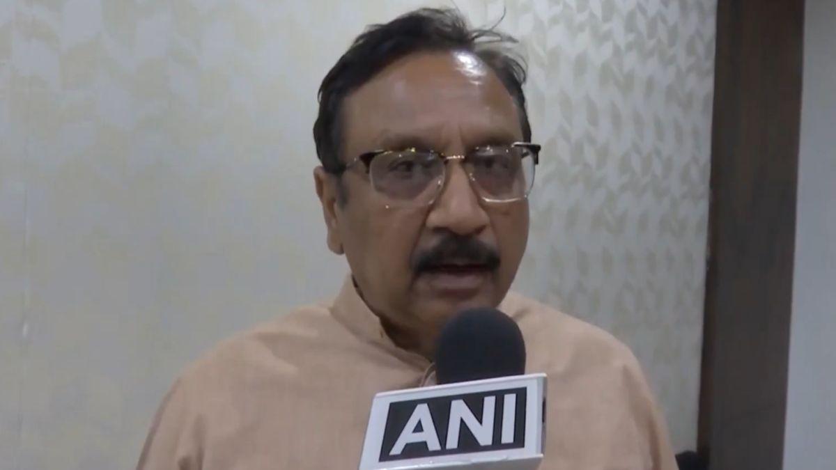 Madhya Pradesh minister Vijay Shah
