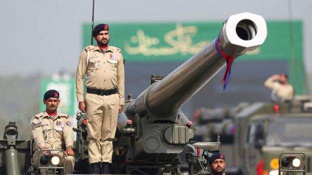 Photo: Saiyna Bashir/Reuters