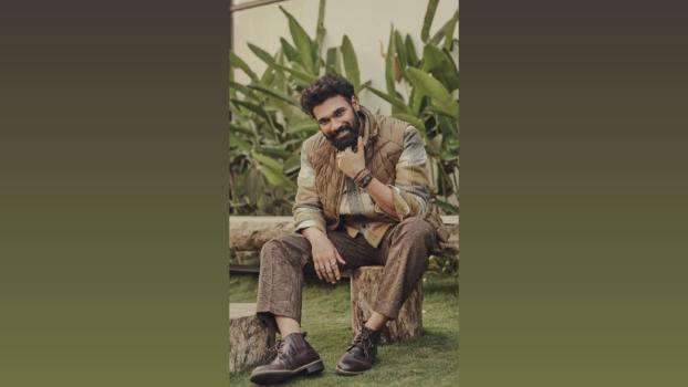 Actor Bellamkonda Sai Sreenivas/Image courtesy Instagram