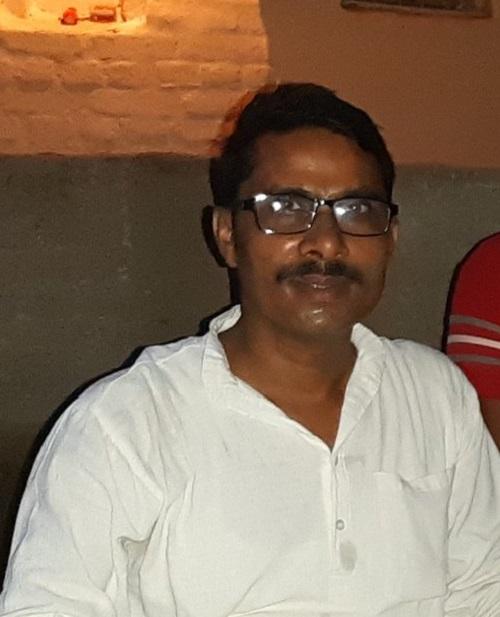 BJP MLA Narendra Prajapati/Courtesy X