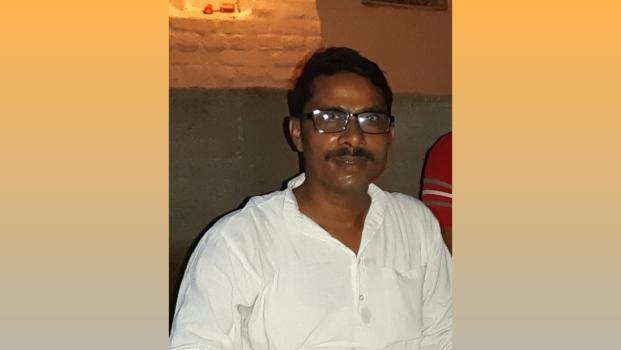 BJP MLA Narendra Prajapati/Courtesy X