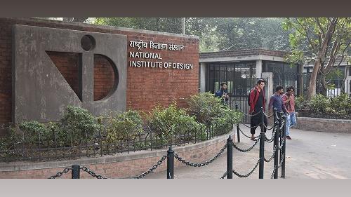 Image courtesy NID website