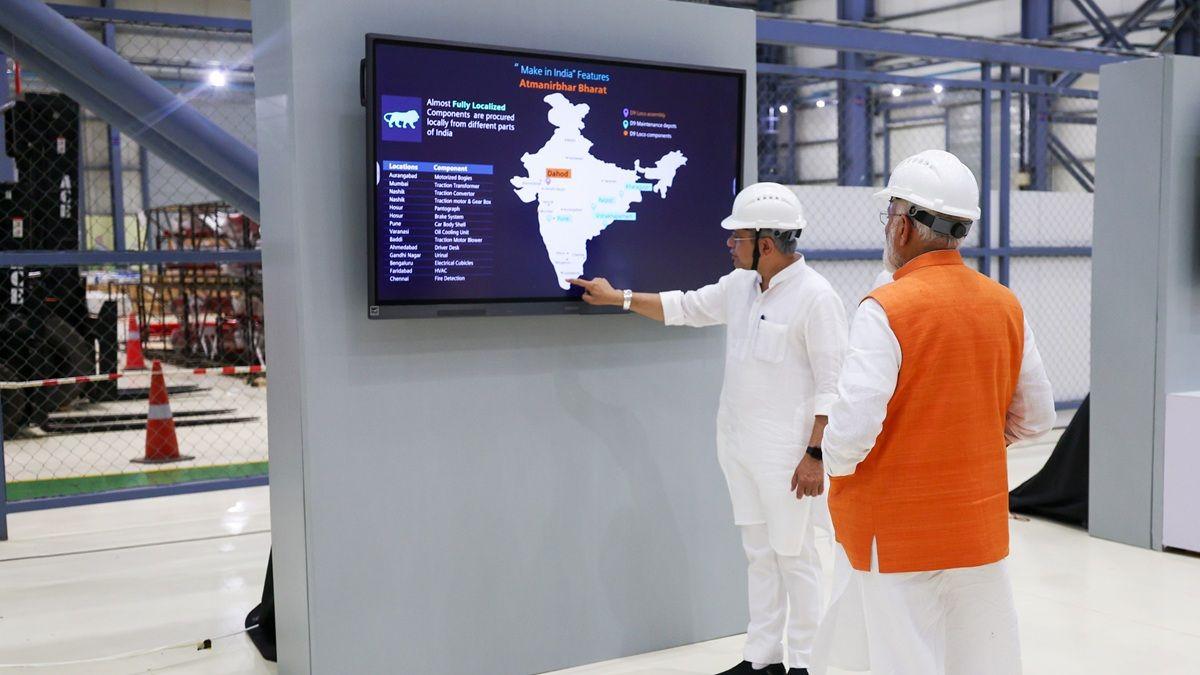 Ashwini Vaishnav Ashwini Vaishnav