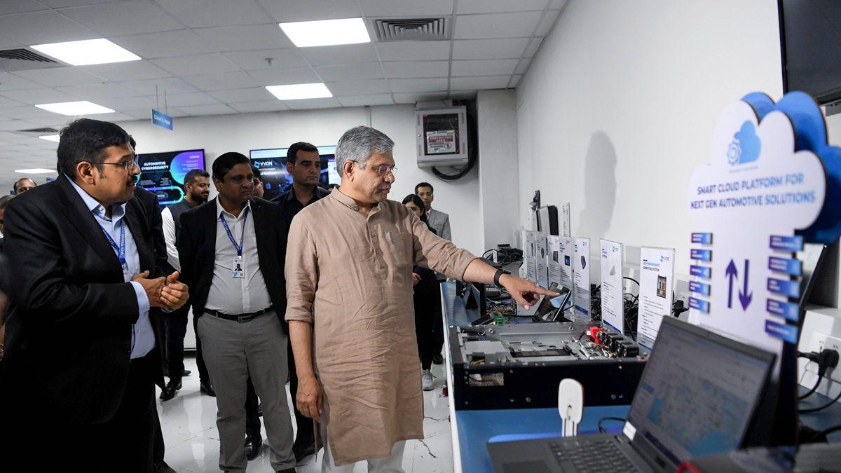 Ashwini Vaishnav Ashwini Vaishnav