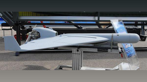 A Harpy Drone. Pic: Wikipedia