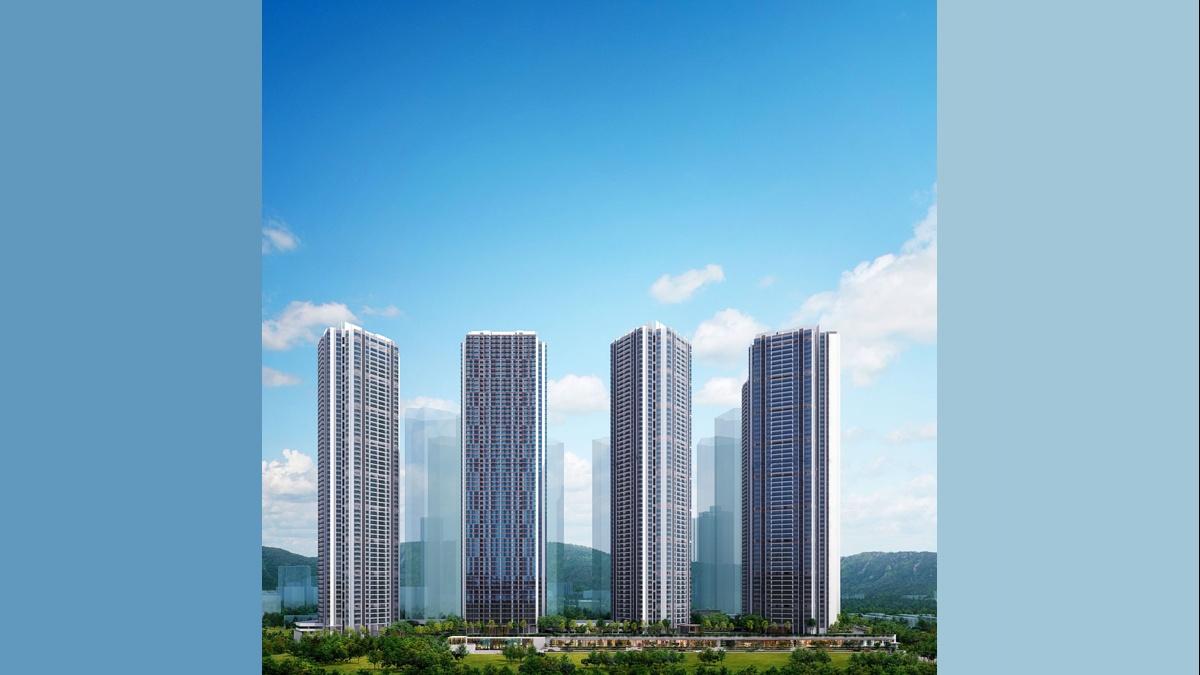 Oberoi Realty Sells Luxury Apartments in Mumbai