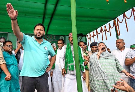 Tejashwi Yadav Tejashwi Yadav