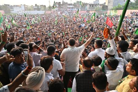Tejashwi Yadav Tejashwi Yadav