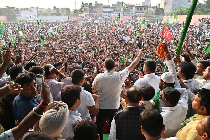 Tejashwi Yadav Tejashwi Yadav