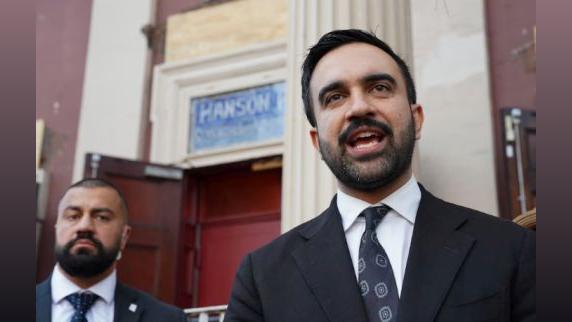 Pic: Reuters/Ryan Murphy