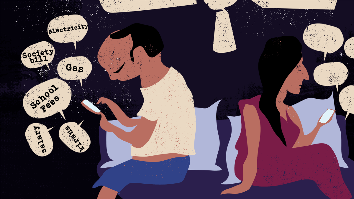 Does marriage make people boring?