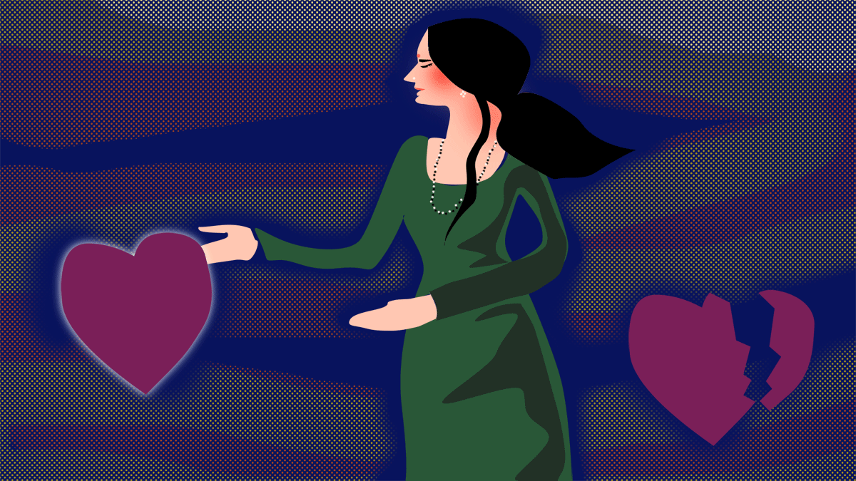 Khyati Divorce Story