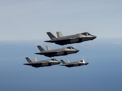 Representational image/X@usairforce/ANI Photo