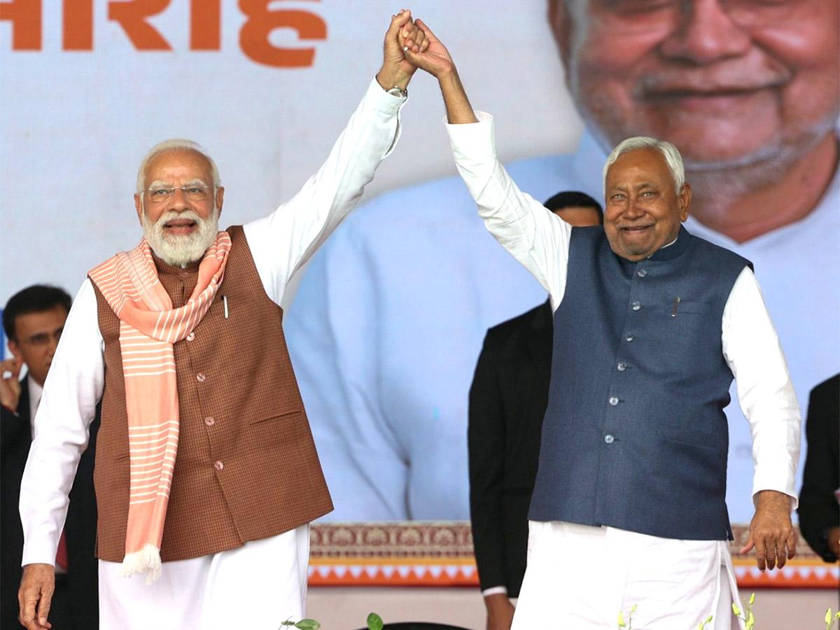 BJP may oust Nitish Kumar soon, says SP leader