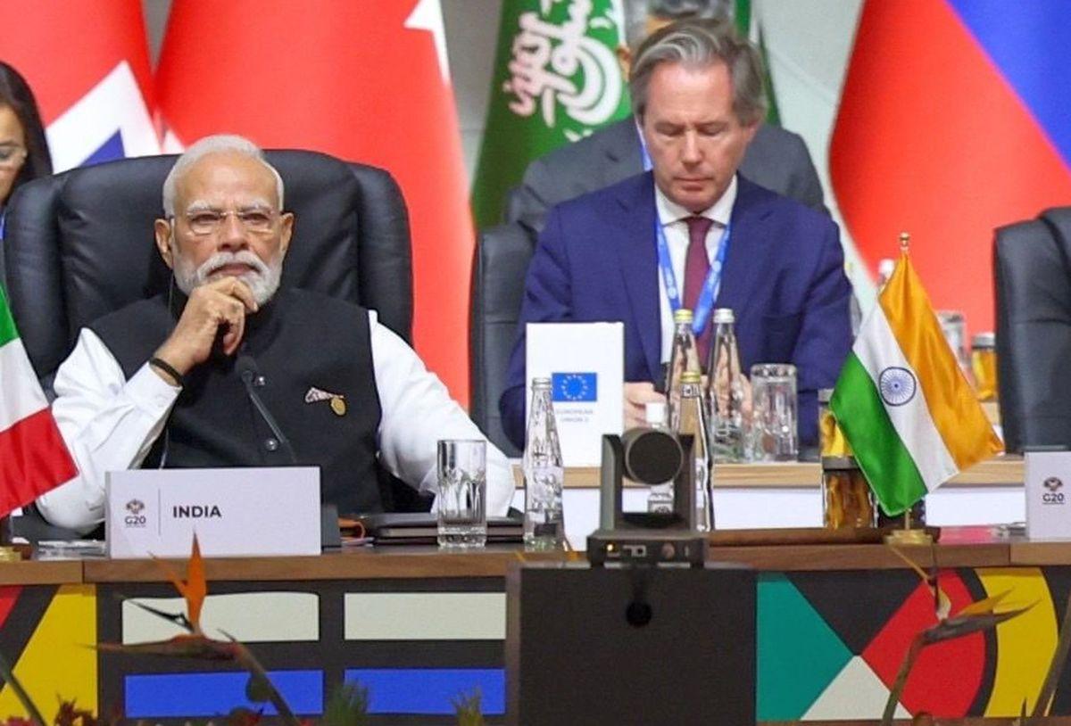 PM Modi Proposes Four Initiatives At G20, Including One To Counter Drug-Terror Nexus