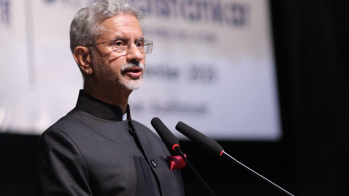 rediff.com - Rediff News - Now, politics increasingly 'trumps' economics: Jaishankar