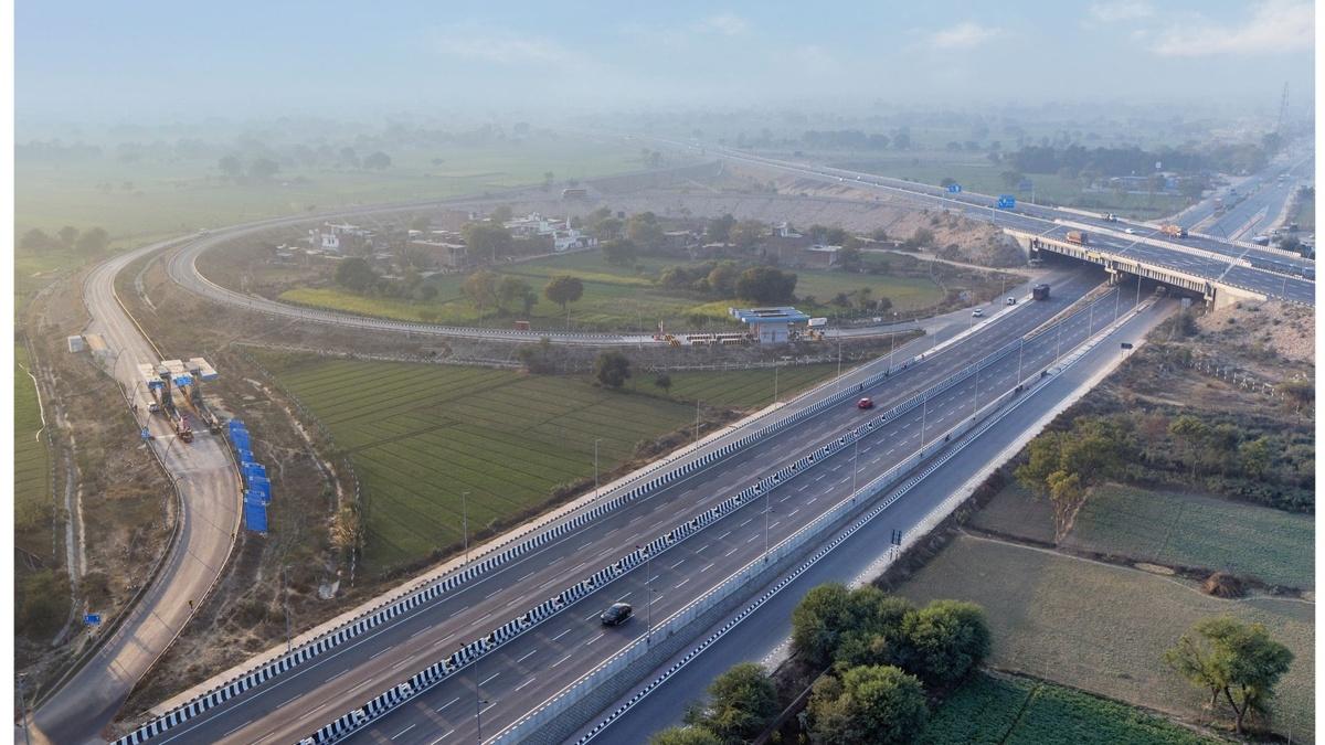 IRB Infra Net Profit Jumps 45% to Rs 202 Cr