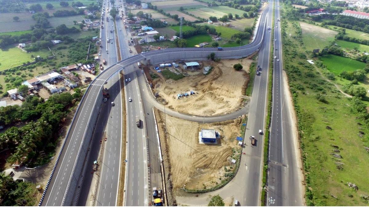 IRB Infra Toll Revenue Up 21% to Rs 540 Crore in October