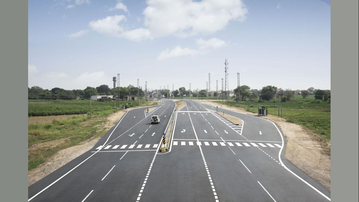 IRB Infrastructure Q2 Profit Up 4% to Rs 100 cr