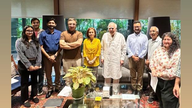 Kapil Sibal and his team is handling the case pro bono