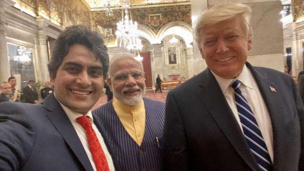 Photo: Courtesy @sudhirchaudhary/X