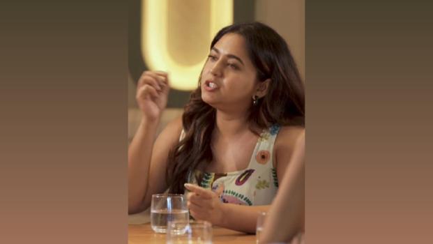 Actor-director Mrunmayee Deshpande/Image courtesy Instagram