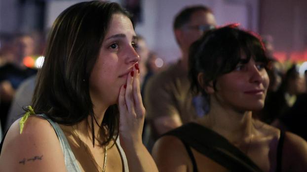 Photo: Hannah McKay/Reuters