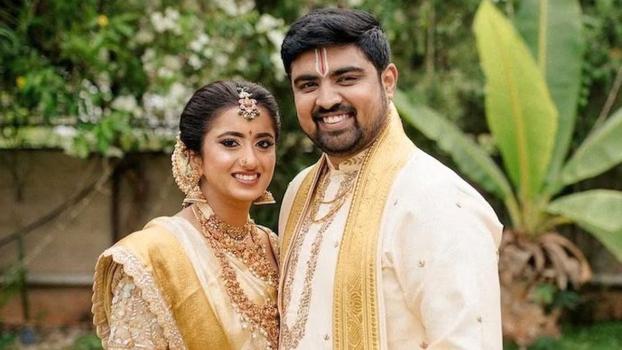 Drs Mahendra and Kruthika Reddy