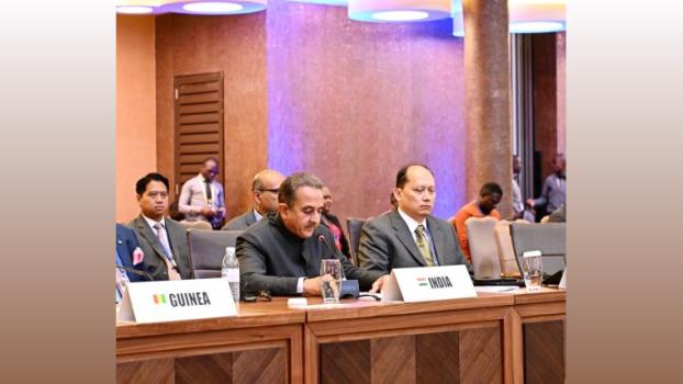 India at the NAM meet