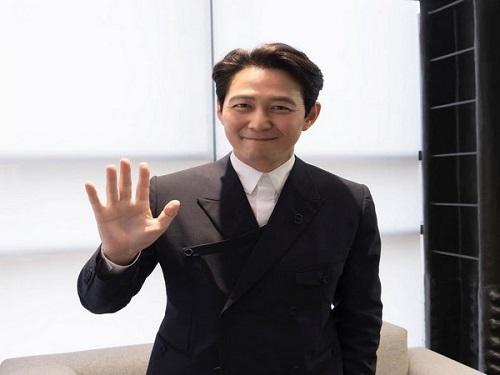 South Korean superstar Lee Jung Jae/ANI Photo/X