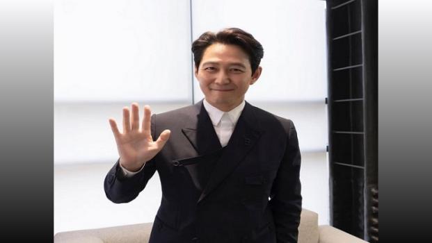 South Korean superstar Lee Jung Jae/ANI Photo/X