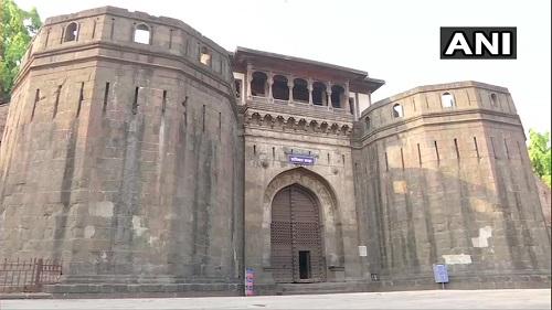 File image of Pune's Shaniwar Wada Fort/ANI Photo