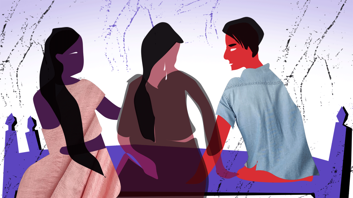 rediffguru shalini singh, andwemet: husband faked marriage to marry my cousin