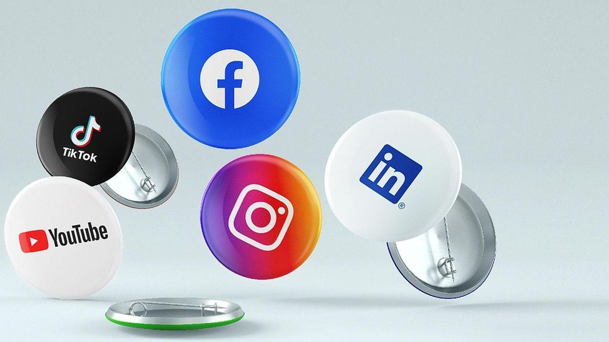 Affected Social Media Sites