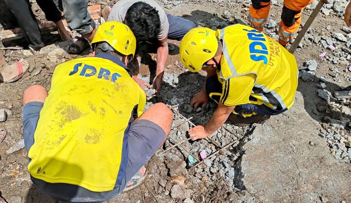 Rescue operation continues in Nandanagar