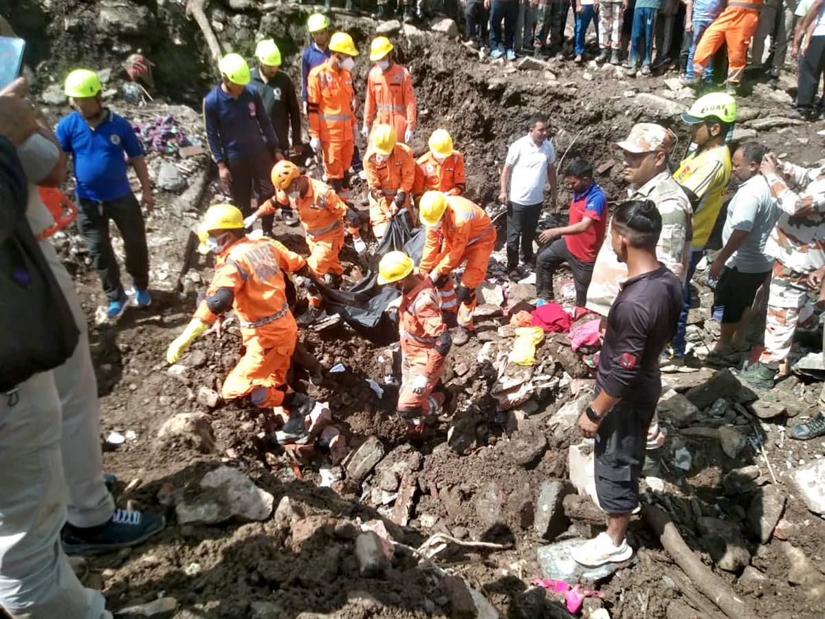 Rescue operation continues in Nandanagar