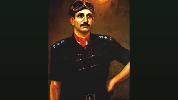 Lieutenant Colonel Ardeshir Burzorji Tarapore, Param Vir Chakra