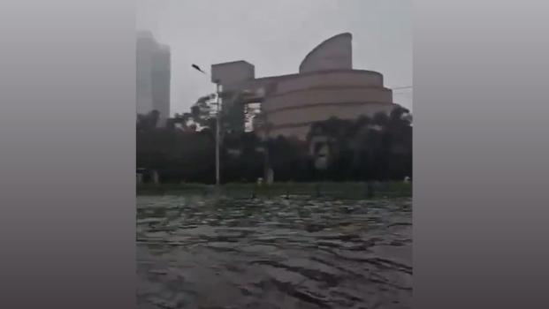 Eastern Bypass outside Science City