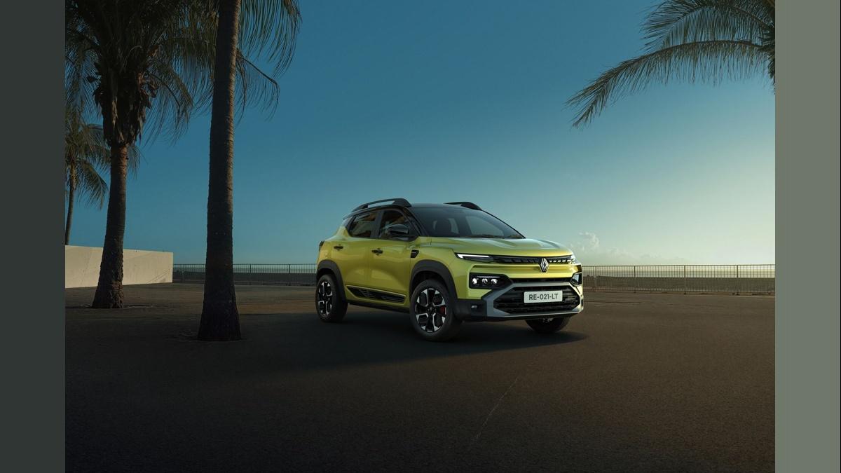 Renault Cuts Prices After GST 2.0: Up to Rs 96,395 Off