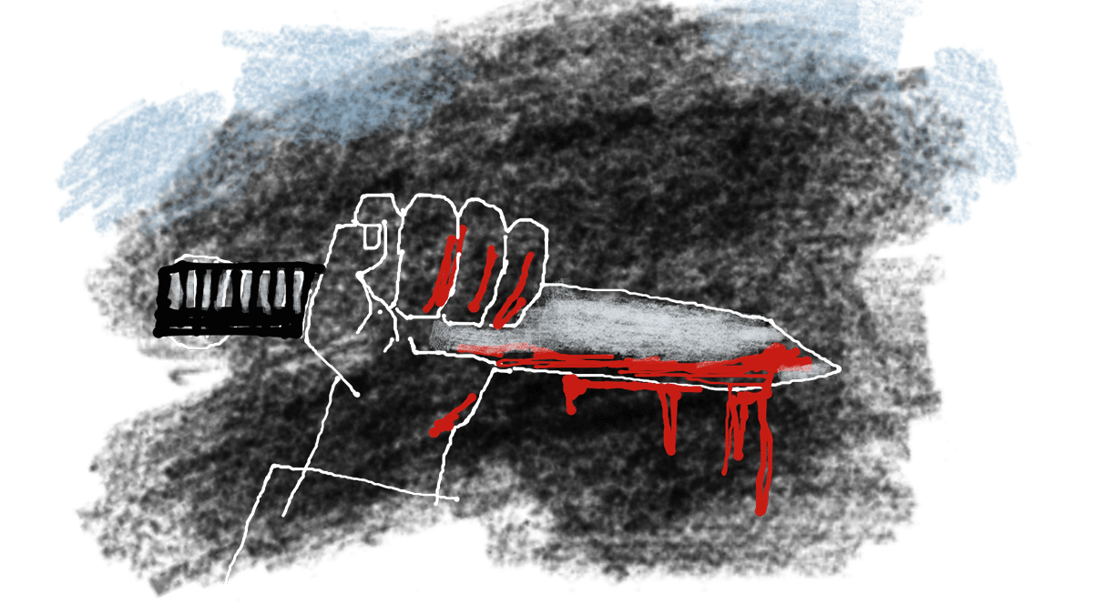 Illustration: Dominic Xavier/Rediff.com